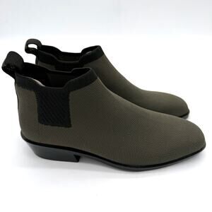 Vivaia Ryan Pro Slip On Water RPT Chelsea Comfort Boot Basque Green 8